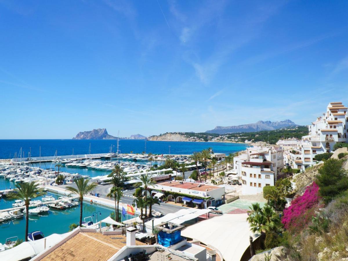 Holiday Home Casa Encinas By Interhome Moraira Exterior photo